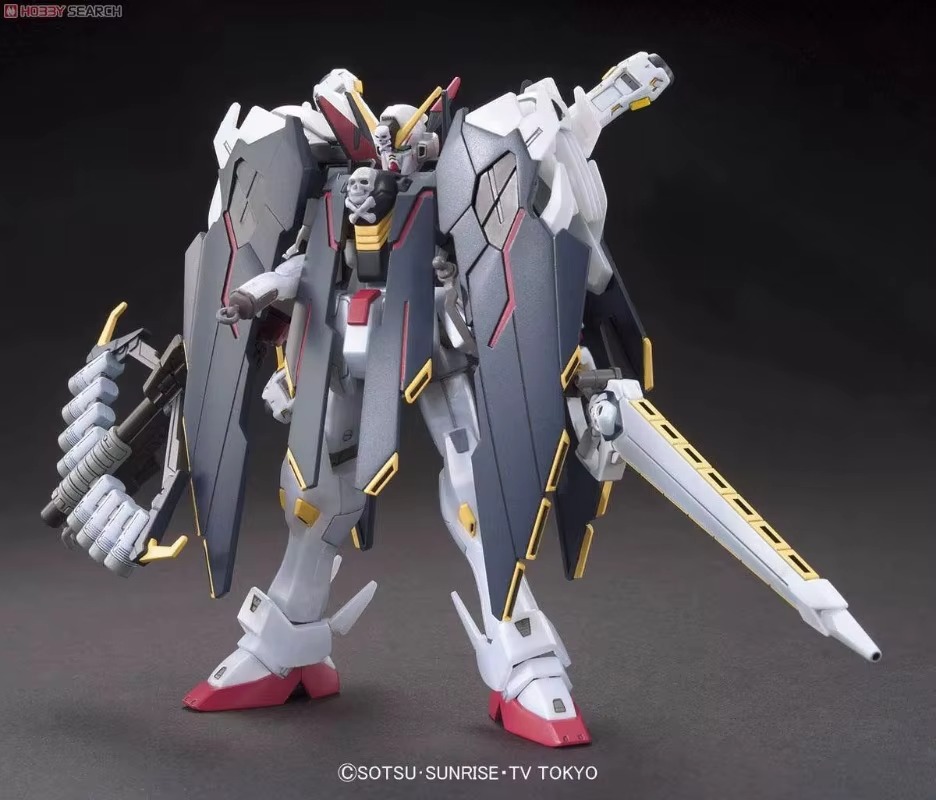 Bandai Model Gundam Hg - Tersedia: Bandai HG HGBF 035 CROSSBONE