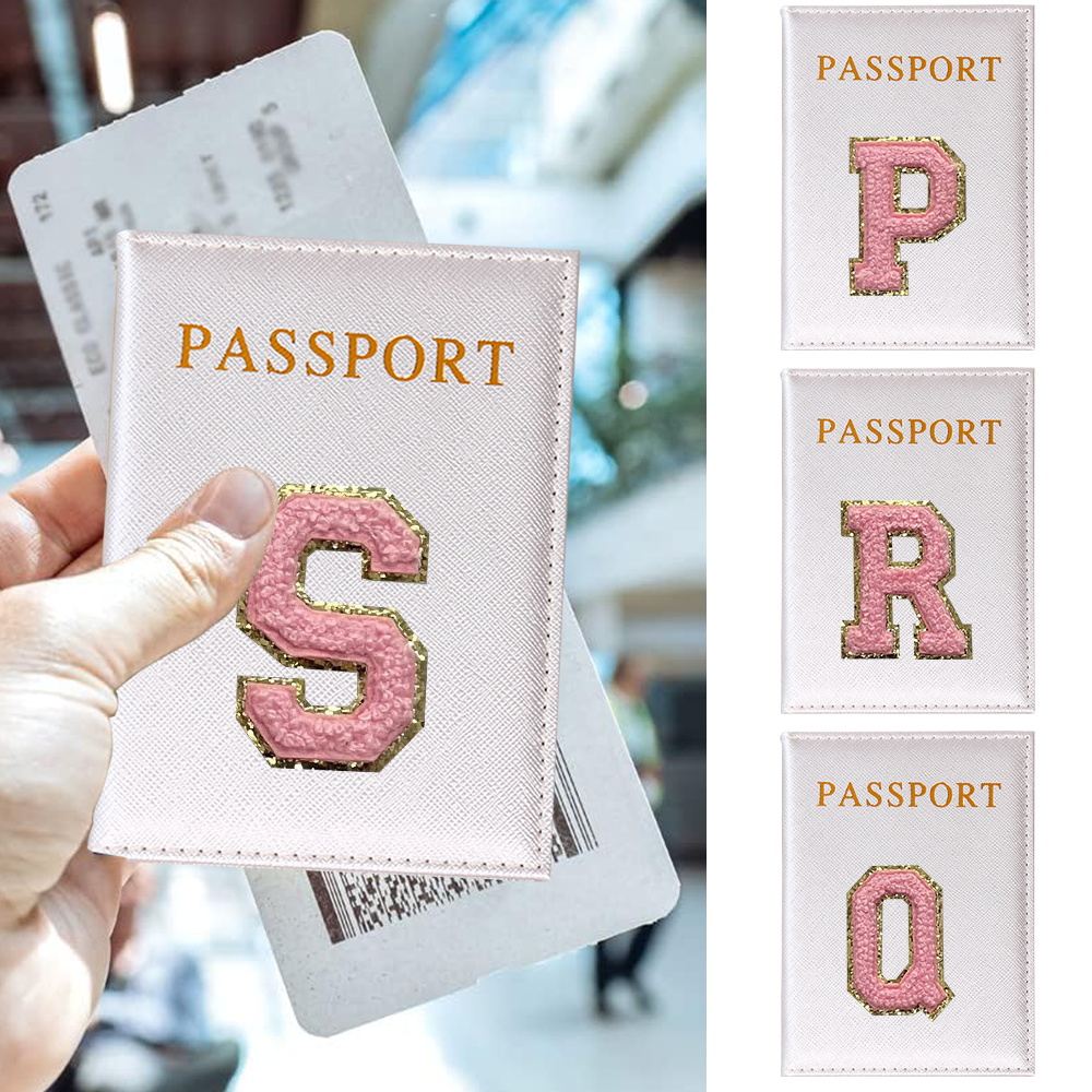 Card Top Loader - Sarung kartu kulit PU penutup paspor