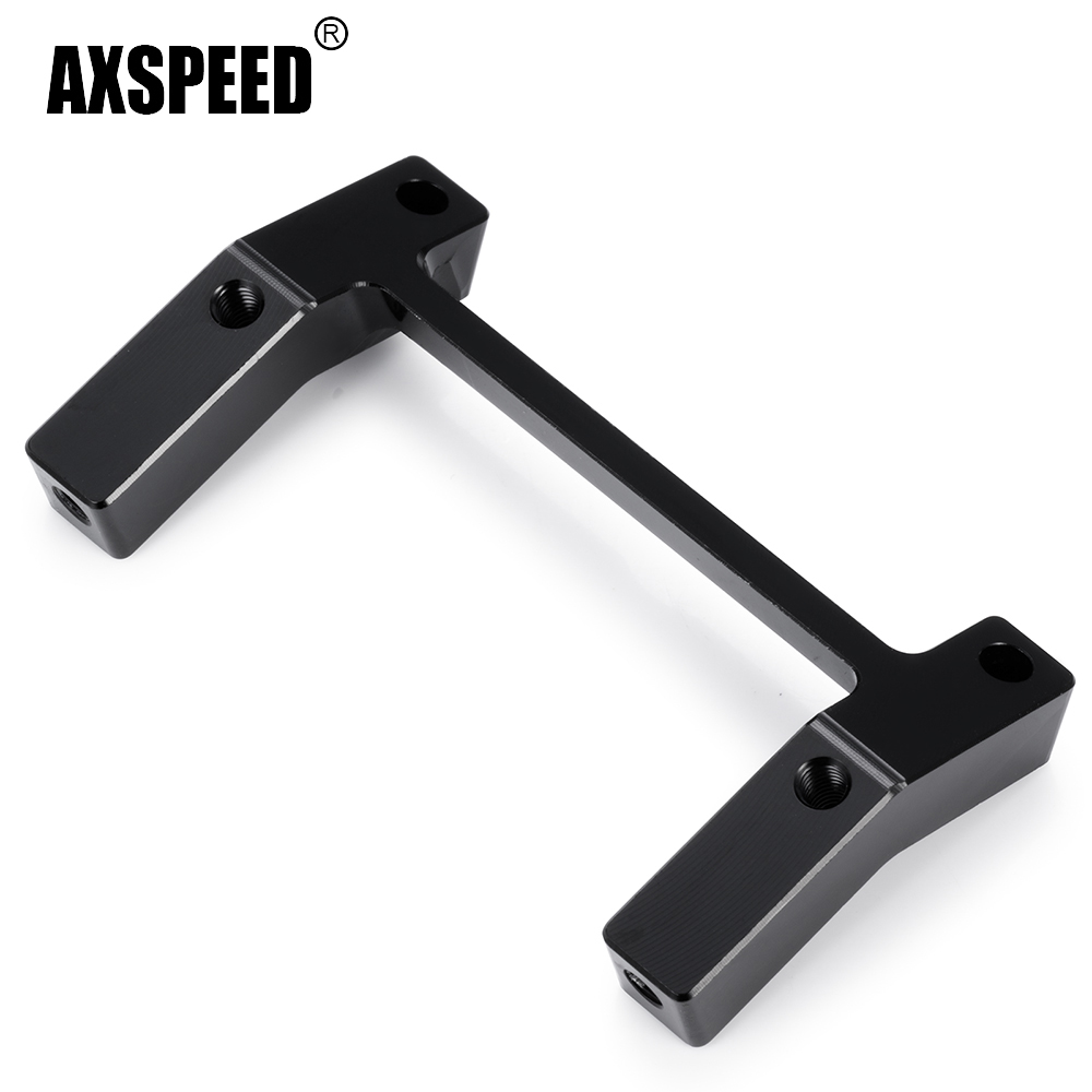 Tamiya Model Rc Car - AXSPEED Dudukan Servo Aloi Aluminium untuk