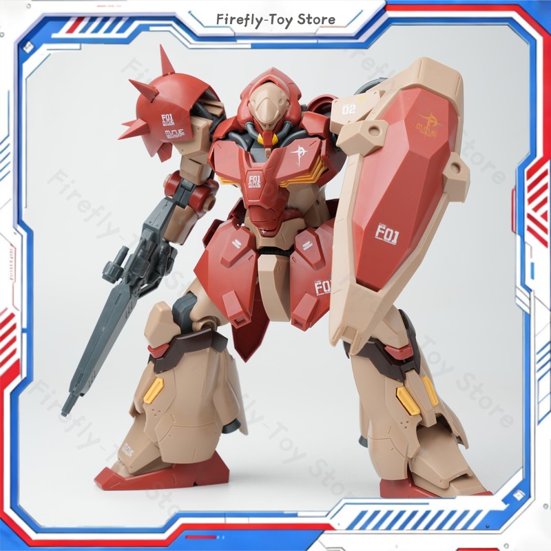 Bandai Model Gundam Hg - TERSEDIA MODEL HUAXIA HG 1/144 Full