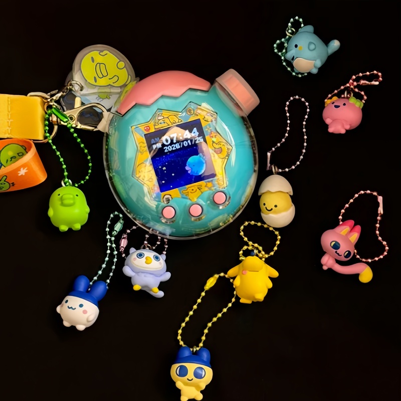 Bandai Tamagotchi Choco Box Ga - Bandai Model Tamagotchi ulasan dan harga