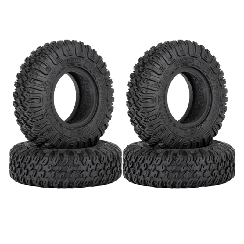 BAIK ~ 4 Buah Ban Roda Karet 8 - Tamiya Model Rc Car ulasan dan harga