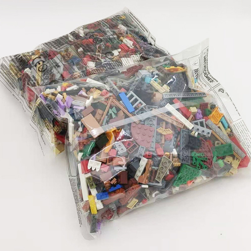Blok Bangunan Kota DIY Mainan  - Lego Set City ulasan dan harga