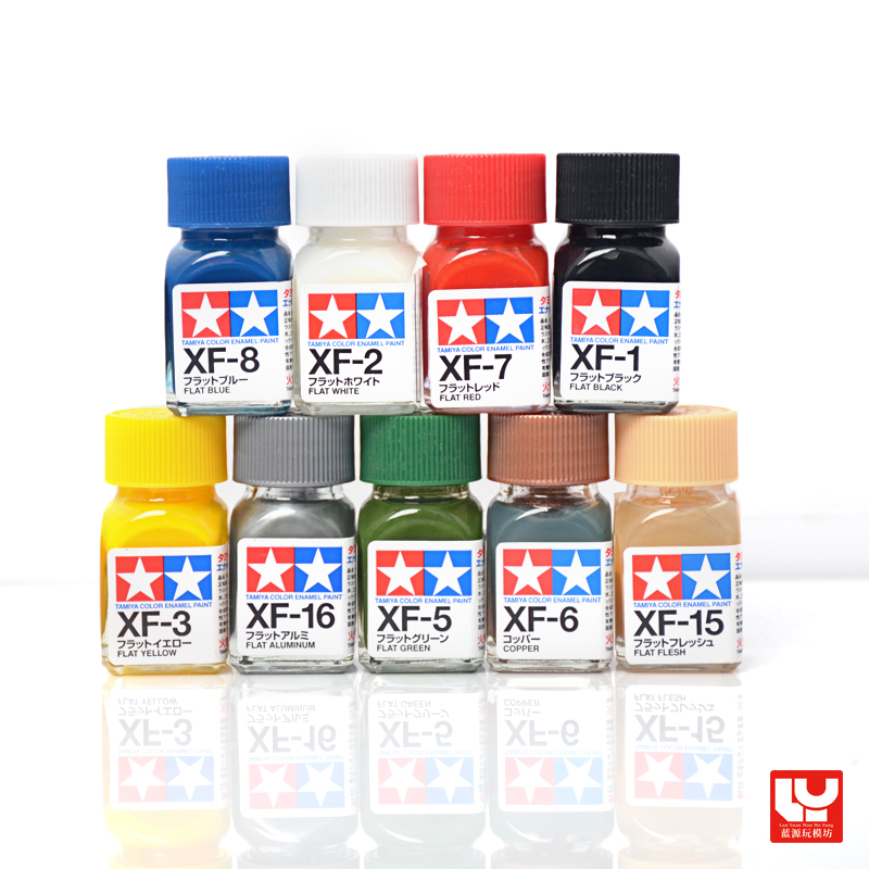 10ML FX1-FX29 Cat Liner Panel  - Tamiya Model Paint Set ulasan dan harga