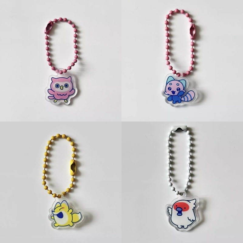 Tamagotchi Paradise Jade Fores - Bandai Model Tamagotchi ulasan dan harga