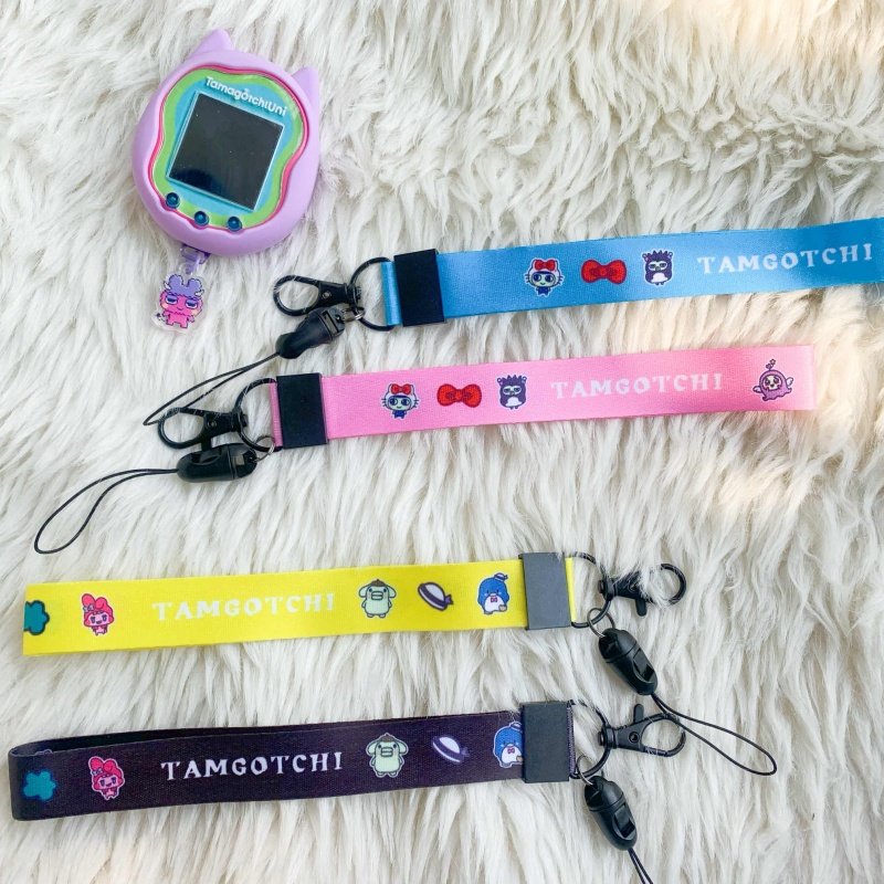 Tamagotchi Paradise Park Tali  - Bandai Model Tamagotchi ulasan dan harga
