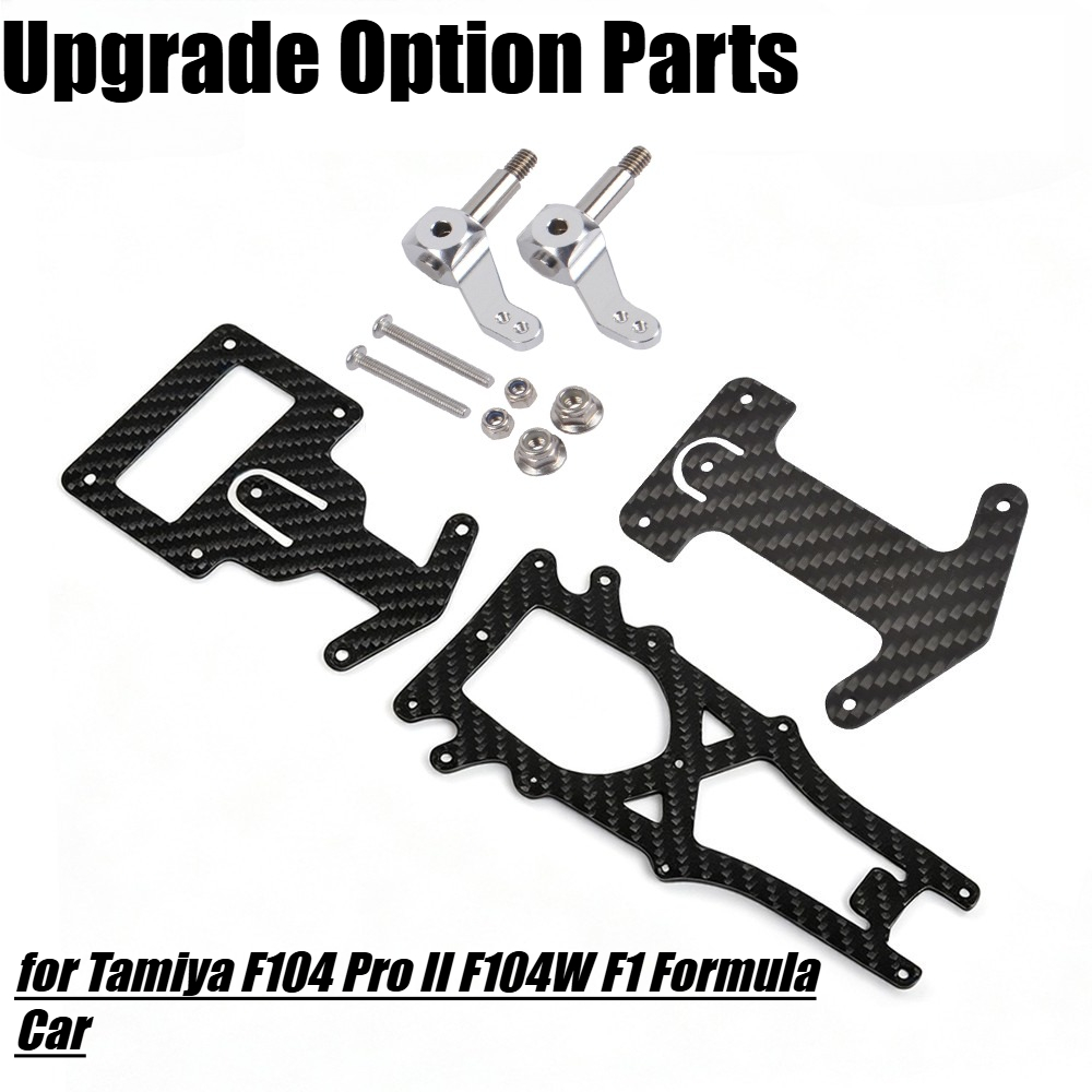 Suku Cadang Peningkatan Alumin - Tamiya Model Rc Car ulasan dan harga