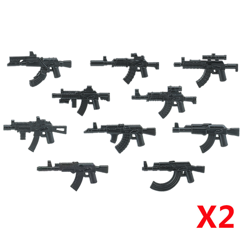 Tentara Militer Rusia SSO Pasu - Lego Minifigure Holder ulasan dan harga