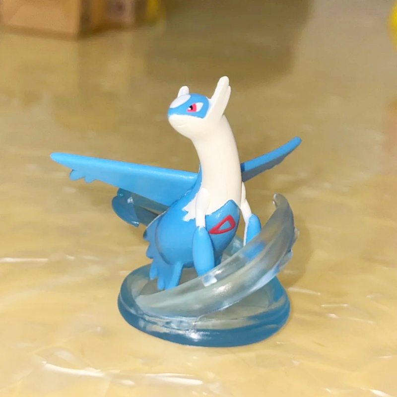 Figur Gashapon Pokemon Capsule - Capsule Toy Gashapon ulasan dan harga