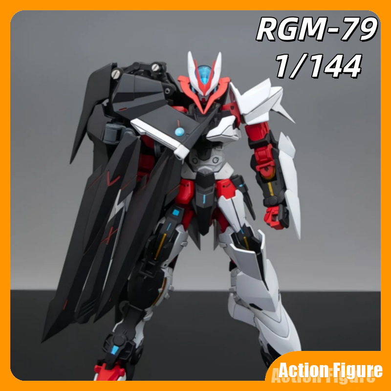 Beast Tiger HG Astray No Name  - Bandai Model Gundam Hg ulasan dan harga