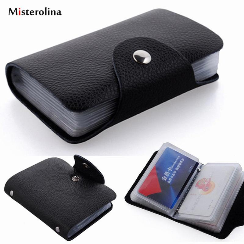 Dompet Kartu Nama Anti-Pencuri - Card Top Loader ulasan dan harga