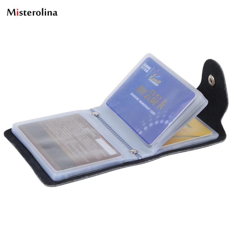 Dompet Kartu Nama Anti-Pencuri - Card Top Loader ulasan dan harga