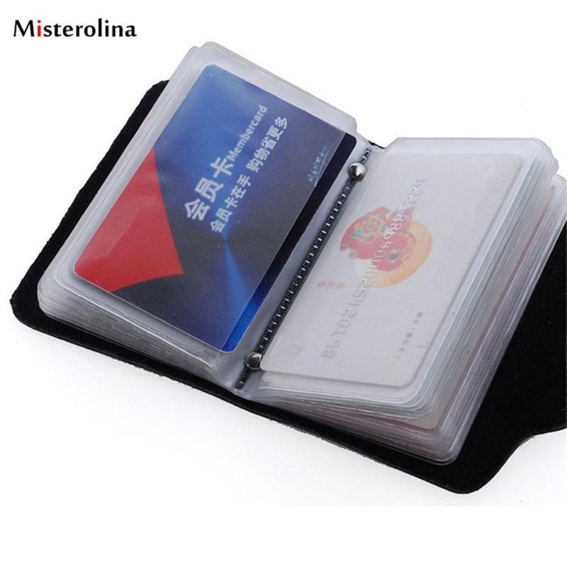 Dompet Kartu Nama Anti-Pencuri - Card Top Loader ulasan dan harga