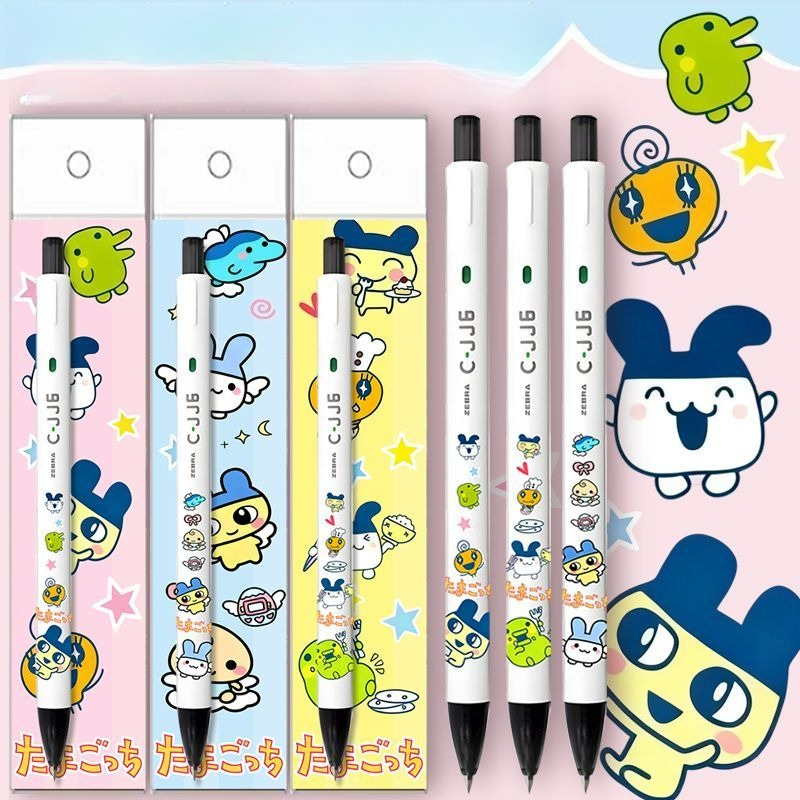 Pena Bolpoin Kreatif Berkualit - Bandai Model Tamagotchi ulasan dan harga