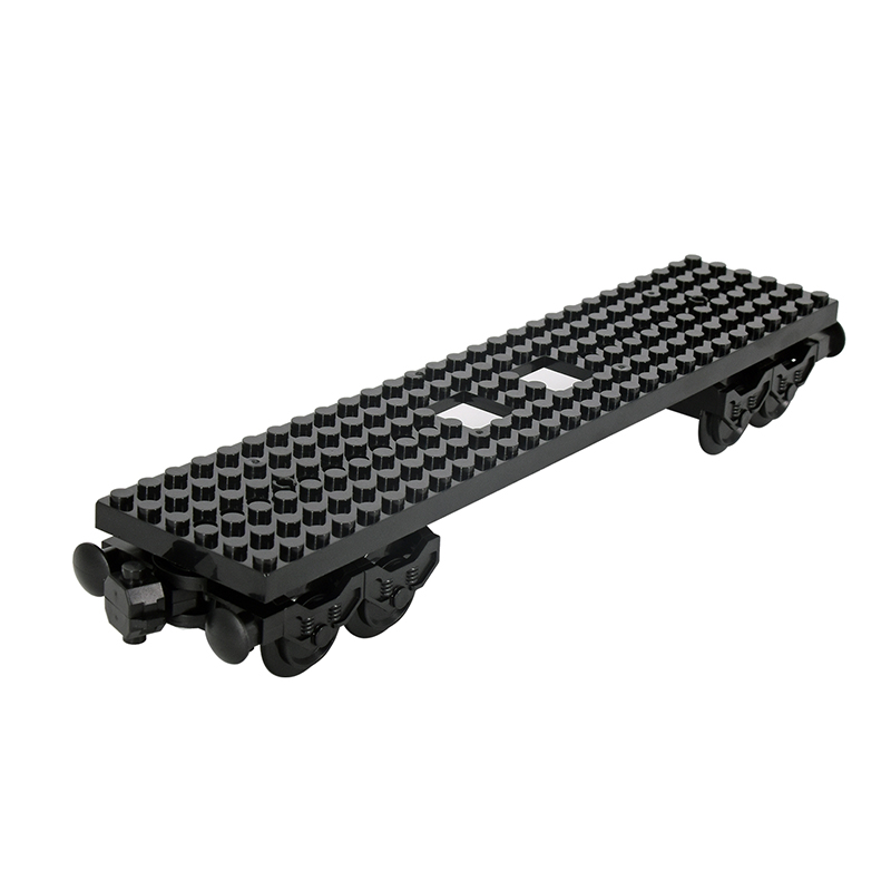 MOC Kota Ide Teknis Kereta 6*2 - Lego Set City ulasan dan harga