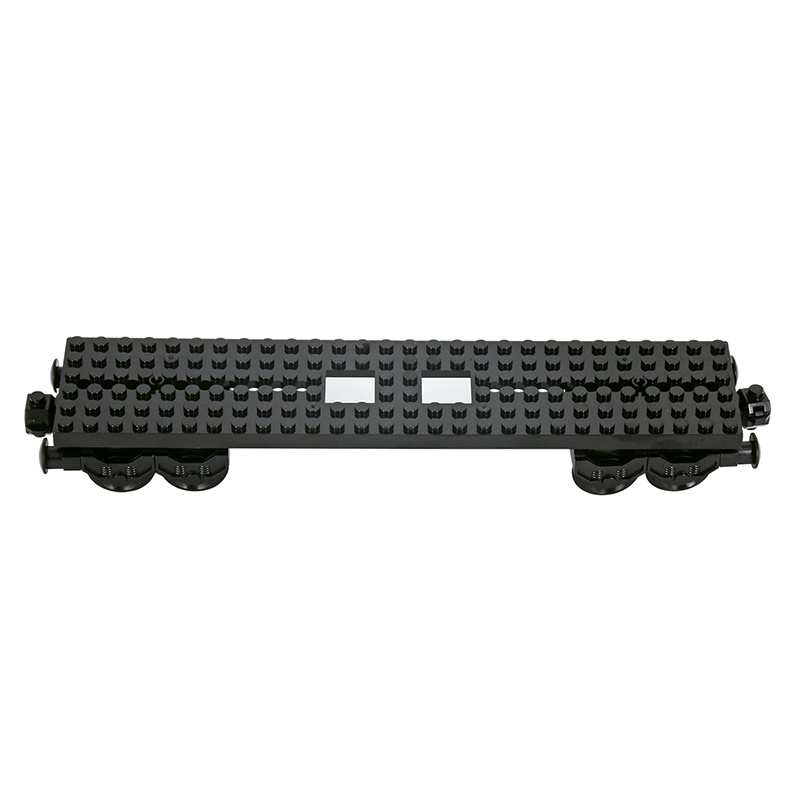 MOC Kota Ide Teknis Kereta 6*2 - Lego Set City ulasan dan harga