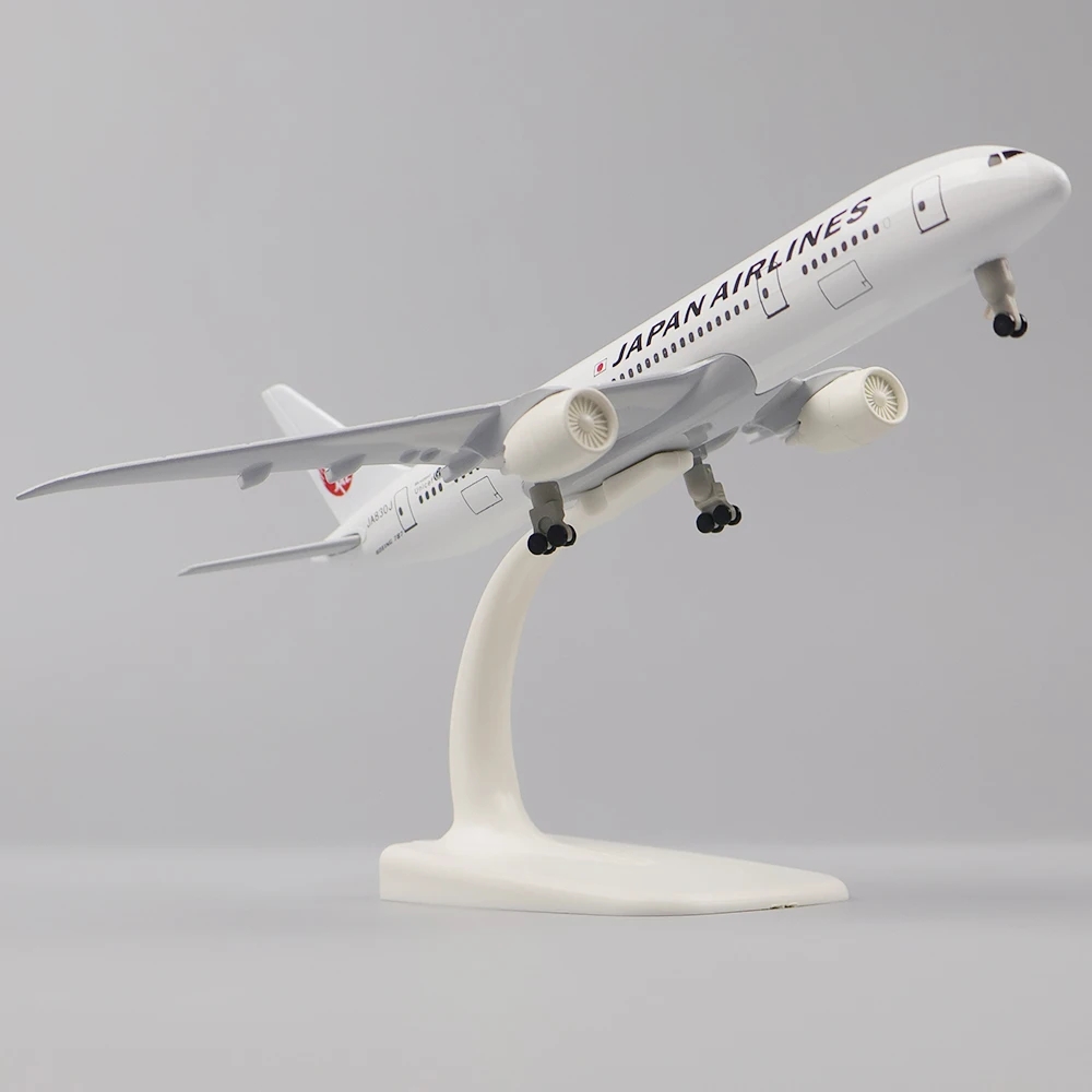 Mainan Model pesawat 20cm Aloi - Model Airplane Plastic ulasan dan harga