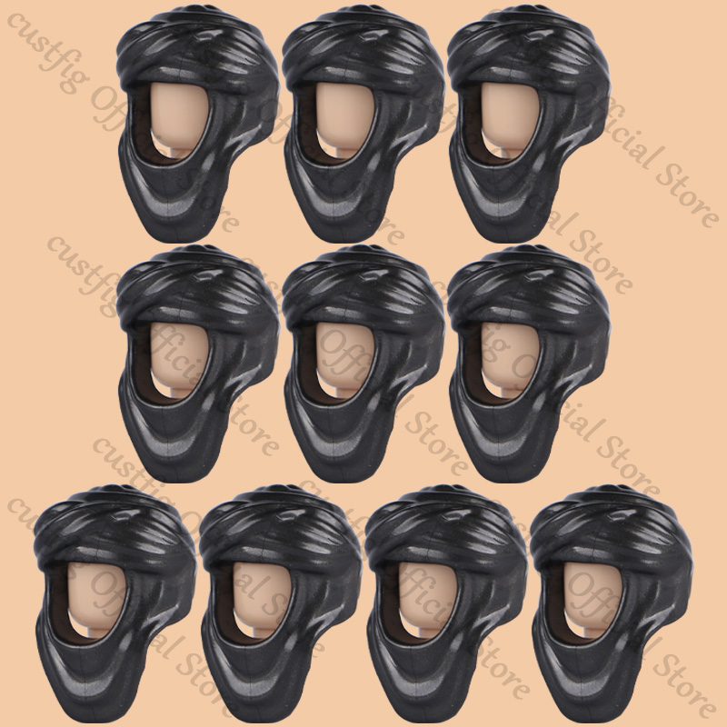 Topi helm bayi blok bangunan r - Lego Minifigure Holder ulasan dan harga