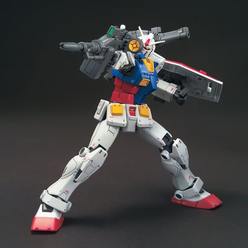 Bandai Asli Anime Gundam HG GT - Bandai Model Gundam Hg ulasan dan harga