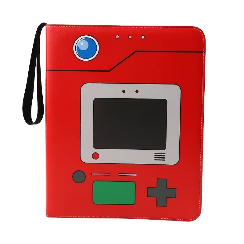 Binder kartu, album koleksi ka - Pokemon Binder Card ulasan dan harga