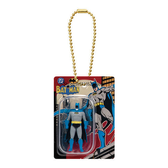 Mainan Gashapon Batman Asli BA - Capsule Toy Gashapon ulasan dan harga
