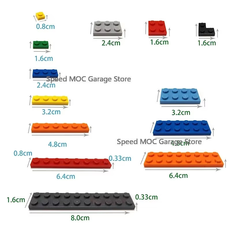 Set MOC Pemandangan Kota Bawah - Lego Set Creator ulasan dan harga