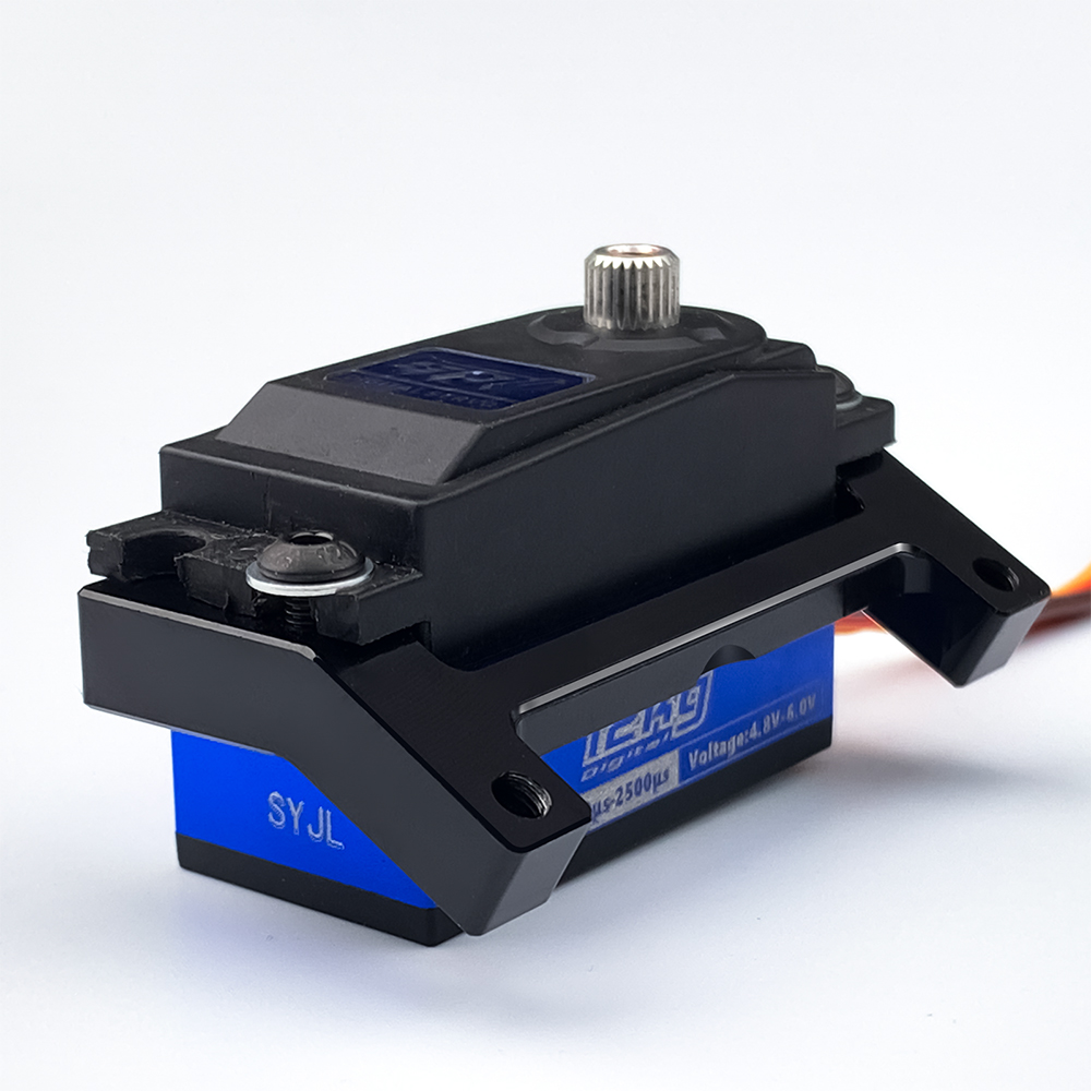 AXSPEED Dudukan Servo Aloi Alu - Tamiya Model Rc Car ulasan dan harga