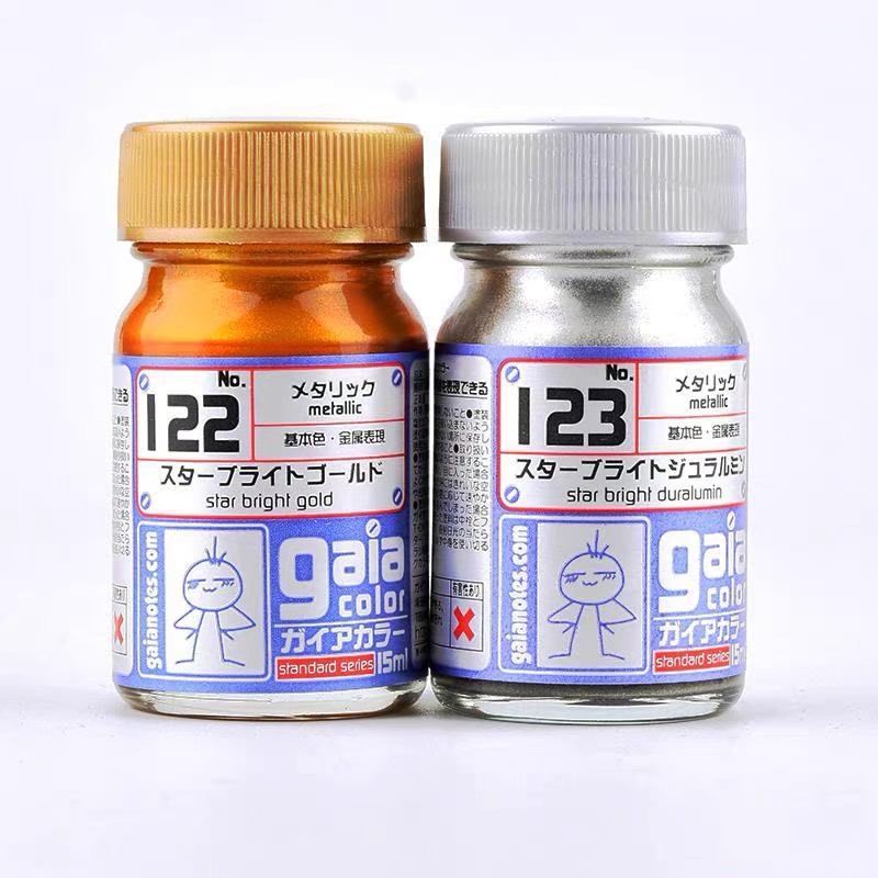 Cat Lacquer Metalik Berbasis M - Tamiya Model Paint Set ulasan dan harga