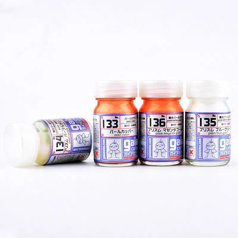 Cat Lacquer Metalik Berbasis M - Tamiya Model Paint Set ulasan dan harga
