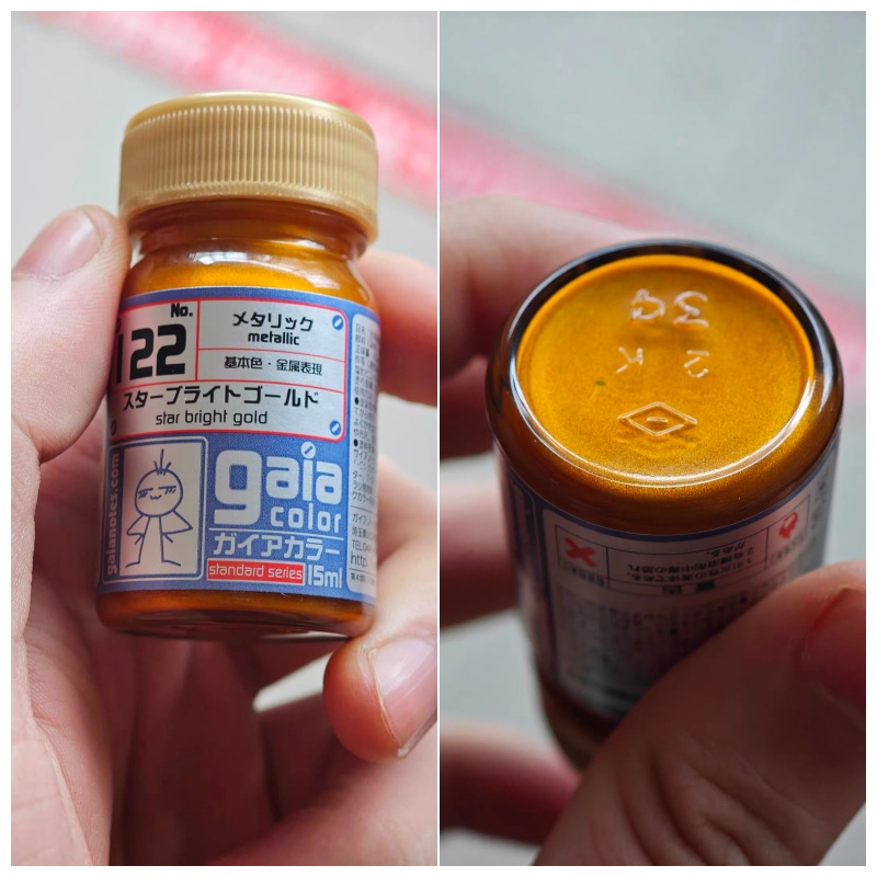 Cat Lacquer Metalik Berbasis M - Tamiya Model Paint Set ulasan dan harga