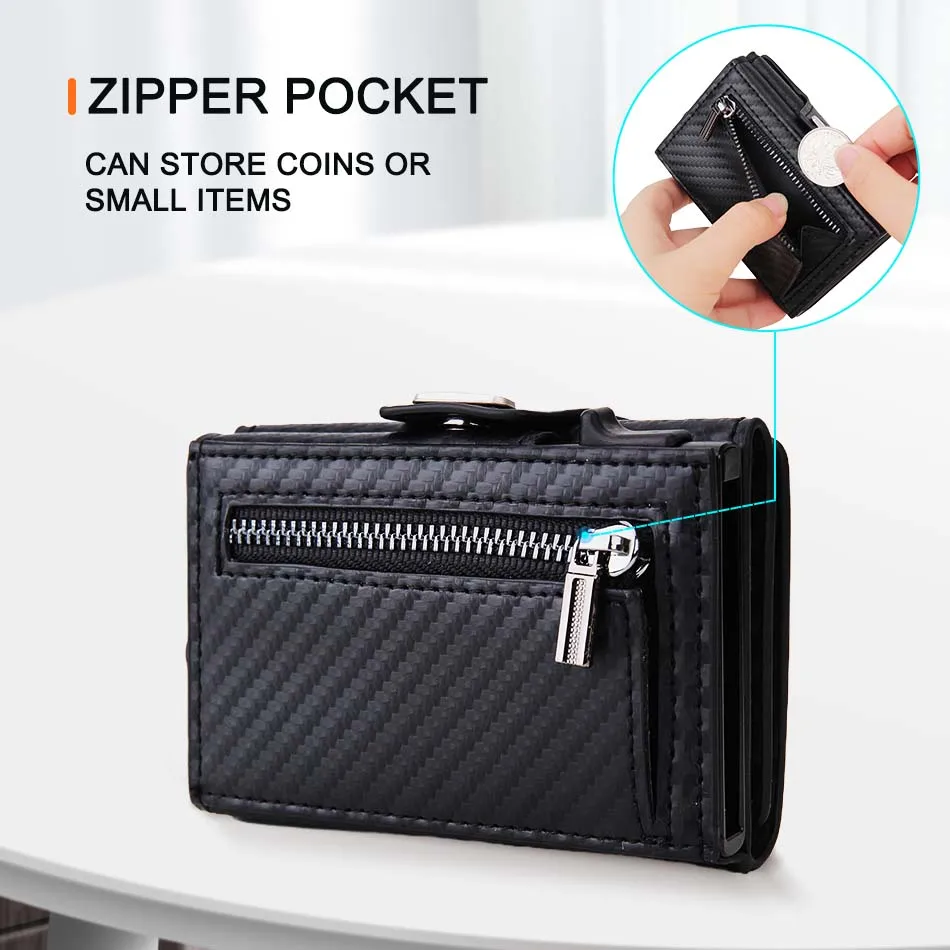 Dompet Pop Up Anti RFID untuk  - Card Top Loader ulasan dan harga