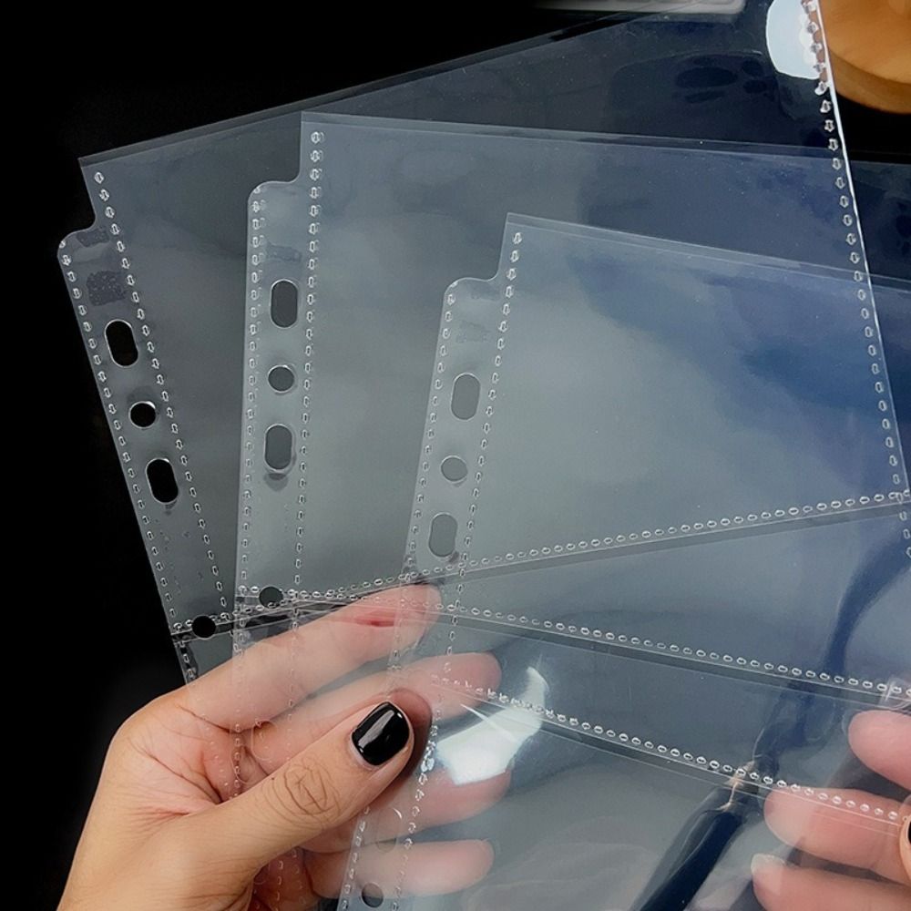Binder Kartu Halaman Dalam A5, - Card Penny Sleeve ulasan dan harga