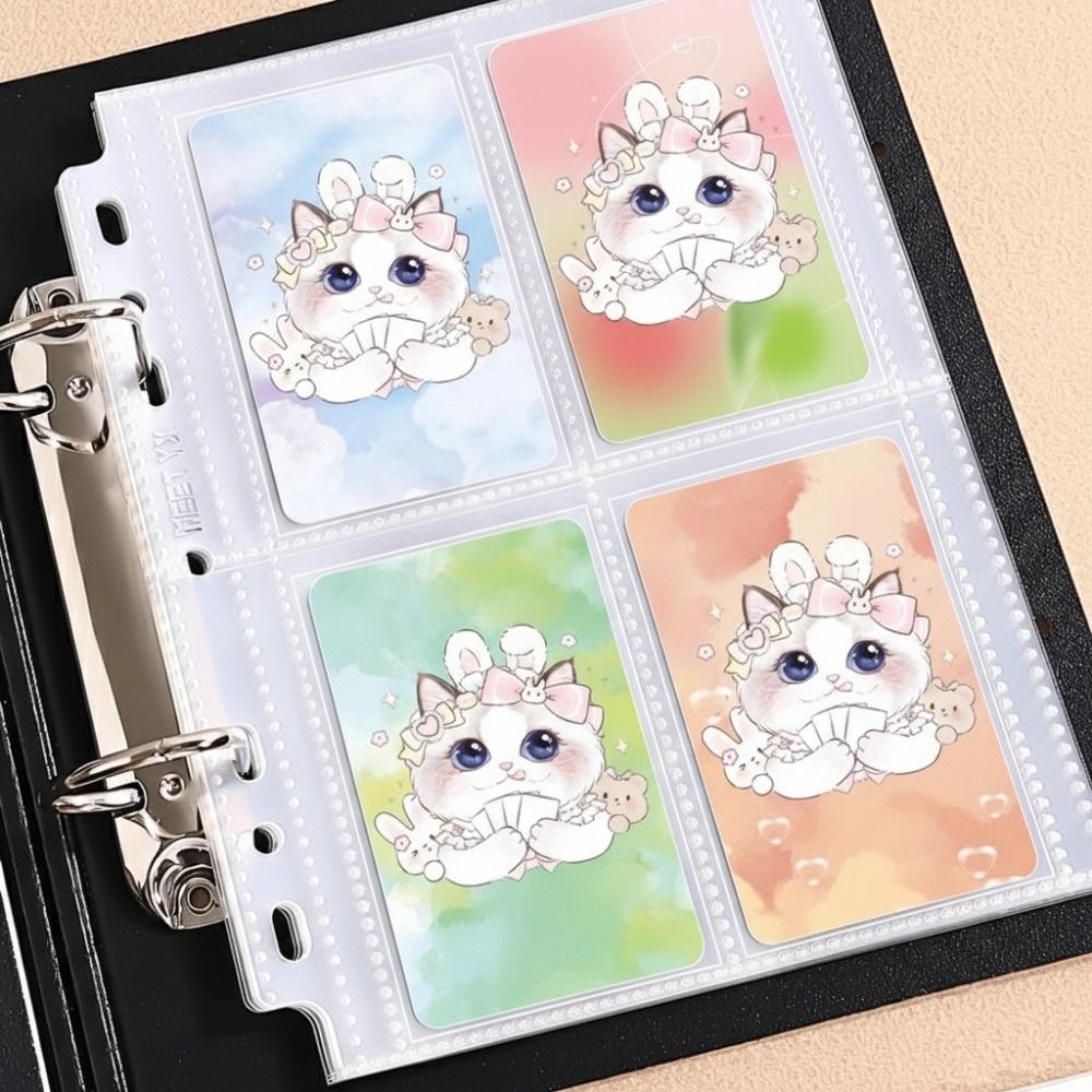 Binder Kartu Halaman Dalam A5, - Card Penny Sleeve ulasan dan harga