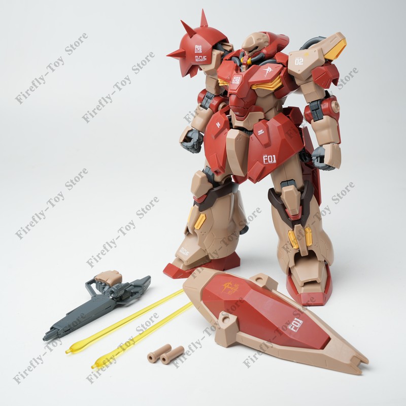 TERSEDIA MODEL HUAXIA HG 1/144 - Bandai Model Gundam Hg ulasan dan harga