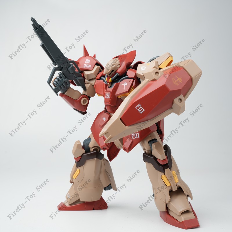 TERSEDIA MODEL HUAXIA HG 1/144 - Bandai Model Gundam Hg ulasan dan harga