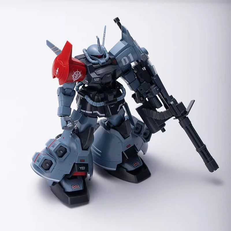 Yinli MS-07H Hg 1/144 Turbo Ba - Bandai Model Gundam Hg ulasan dan harga
