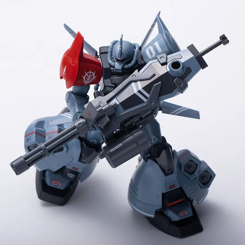 Yinli MS-07H Hg 1/144 Turbo Ba - Bandai Model Gundam Hg ulasan dan harga
