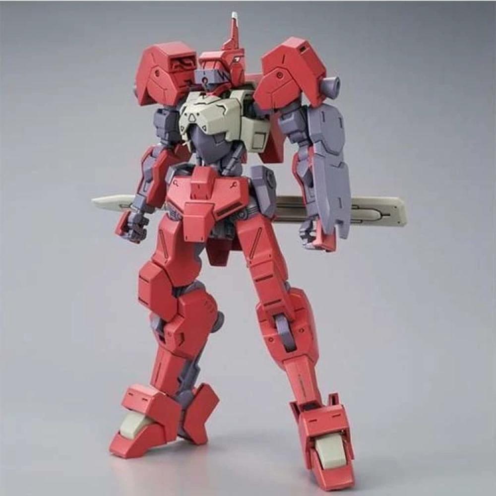 Bandai HG IBO 1/144 STH-16/tc  - Bandai Model Gundam Hg ulasan dan harga