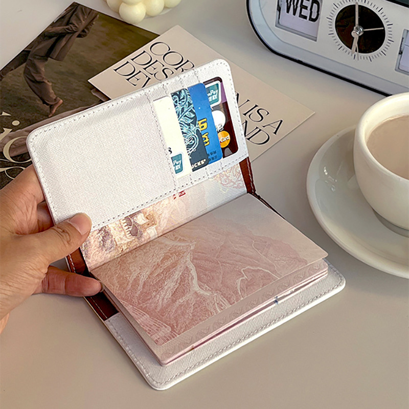 Sampul Paspor Panda Lucu Kartu - Card Top Loader ulasan dan harga