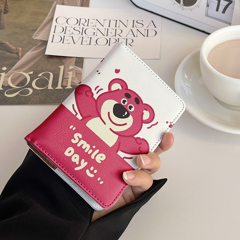 Sampul Paspor Panda Lucu Kartu - Card Top Loader ulasan dan harga