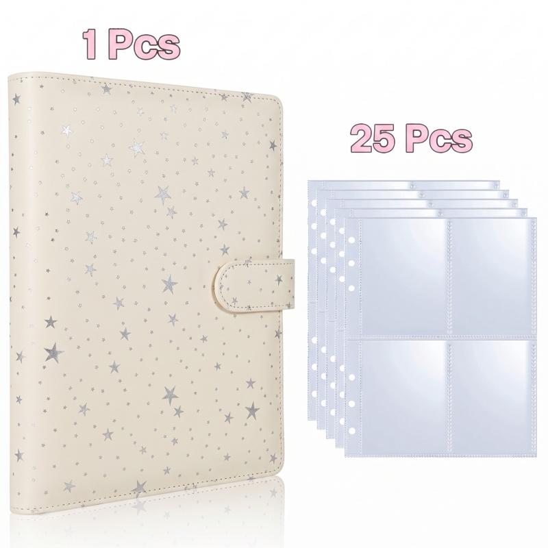 Binder Kartu Polkadot Warna Ma - Card Penny Sleeve ulasan dan harga