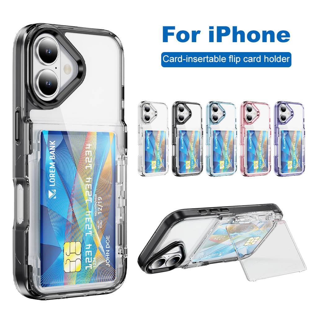 Casing Ponsel dengan Slot Kart - Card Top Loader ulasan dan harga
