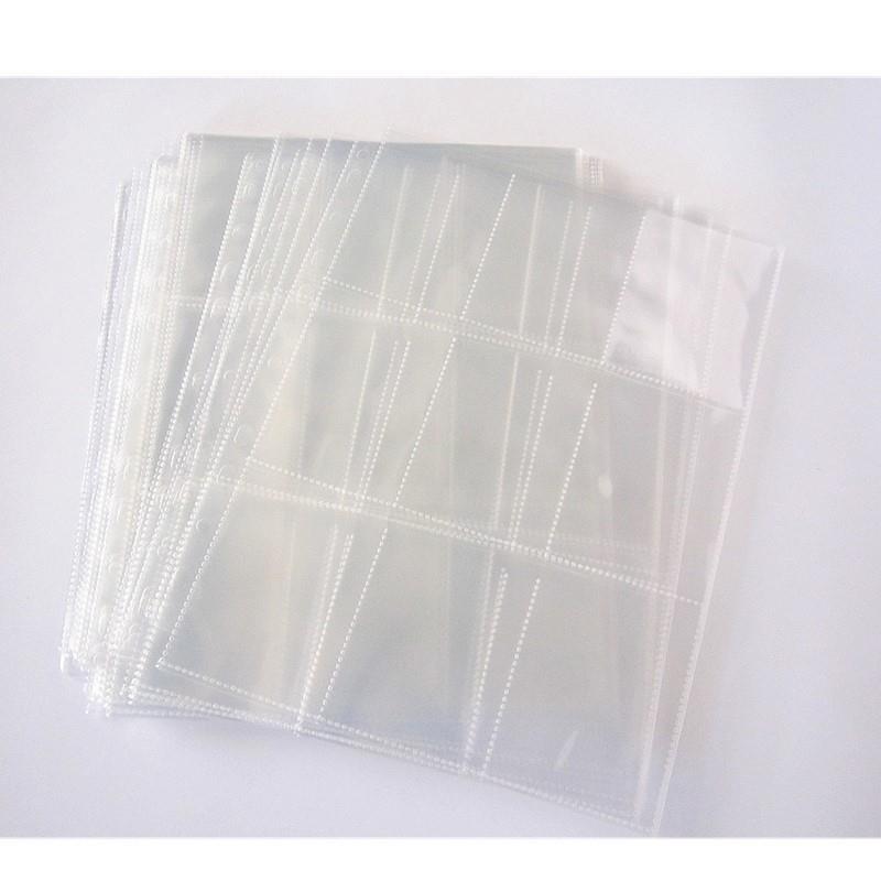 SKYSONIC 10 Buah/Set A4 Binde  - Card Penny Sleeve ulasan dan harga