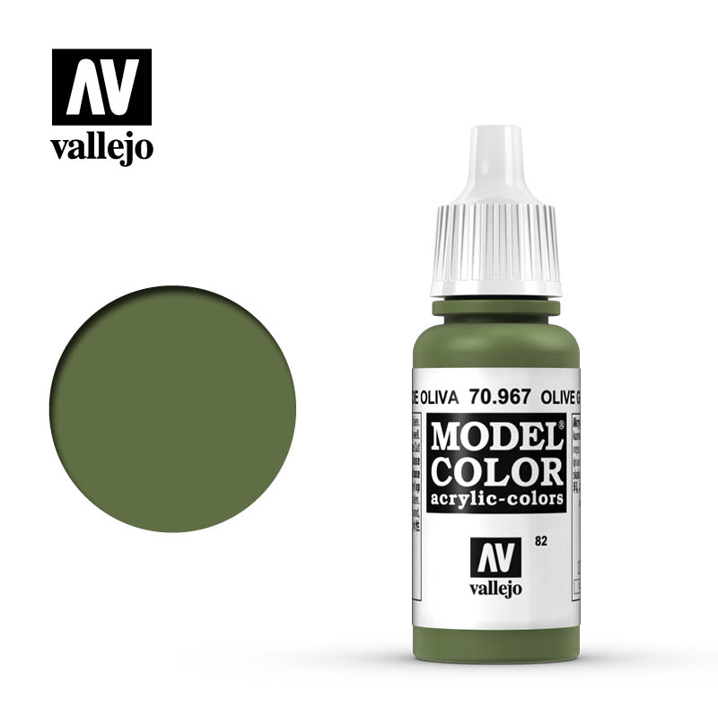Vallejo cat akrilik AV Spanyol - Tamiya Model Paint Set ulasan dan harga