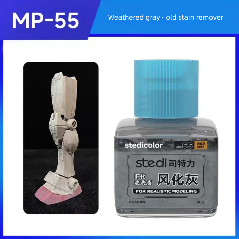 Cat Model Usang MP51-MP54 40ml - Tamiya Model Paint Set ulasan dan harga