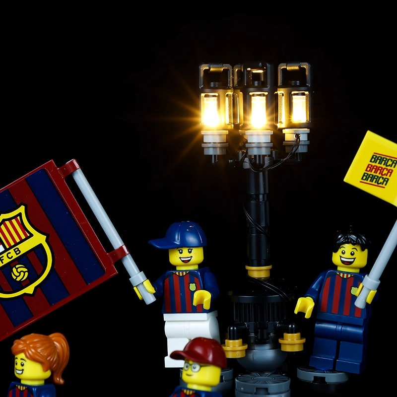 Tidak Ada Set Lampu LED Model  - Lego Set Technic ulasan dan harga