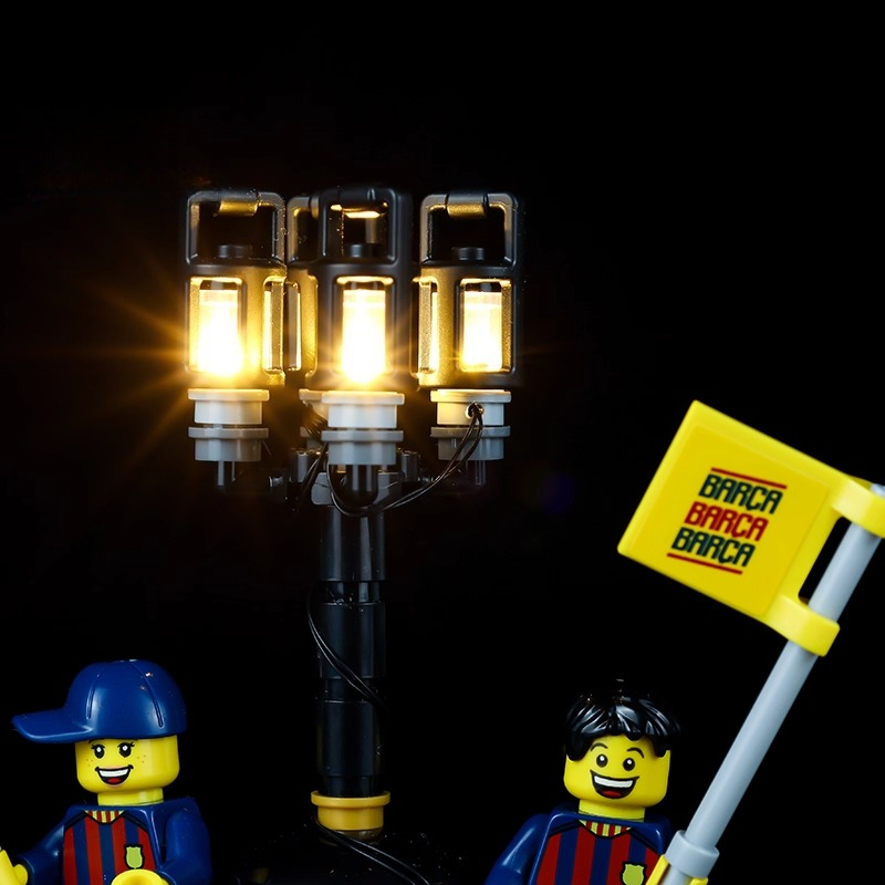 Tidak Ada Set Lampu LED Model  - Lego Set Technic ulasan dan harga